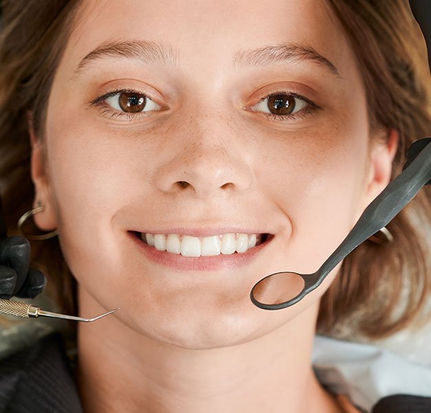Limpieza dental profunda