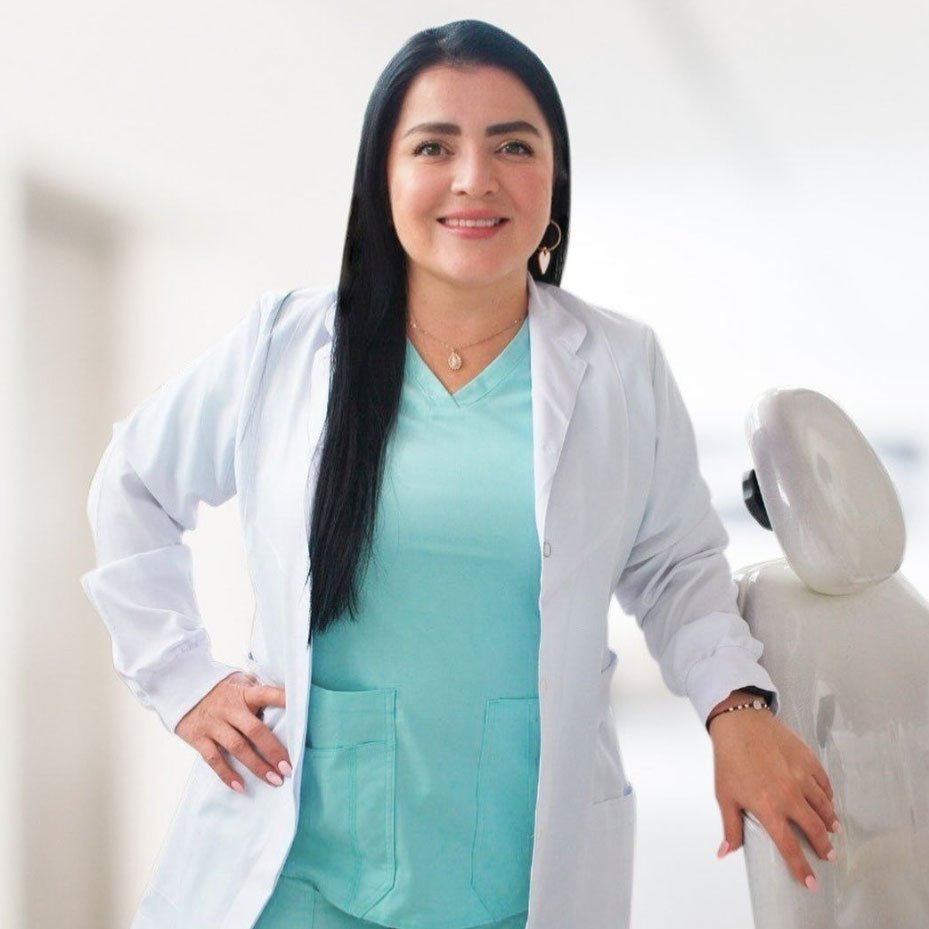 Doctora Claudia odontoface